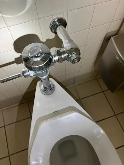 Fixture installation and repair for Garbage Disposal in Livestock Event Center